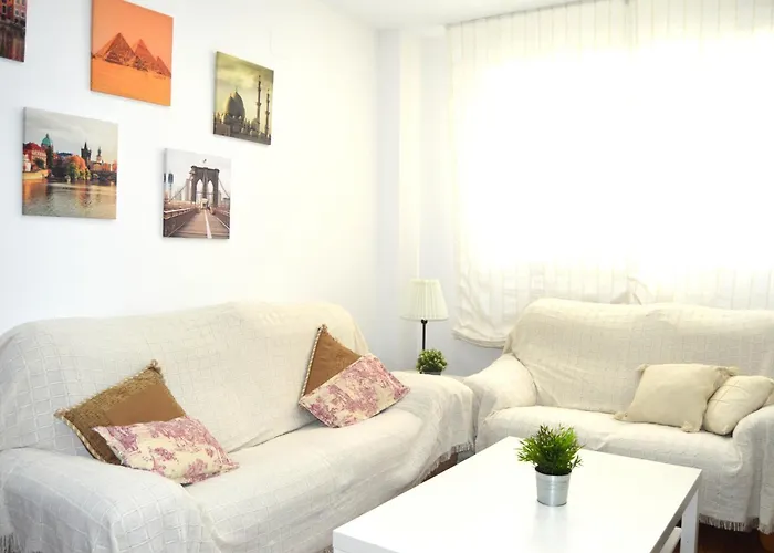 Apartamento Recreo Cadiz