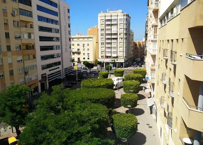 Apartamento Recreo Cadiz