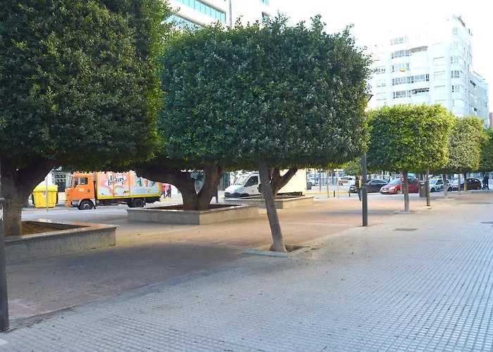 Apartamento Recreo Cadiz