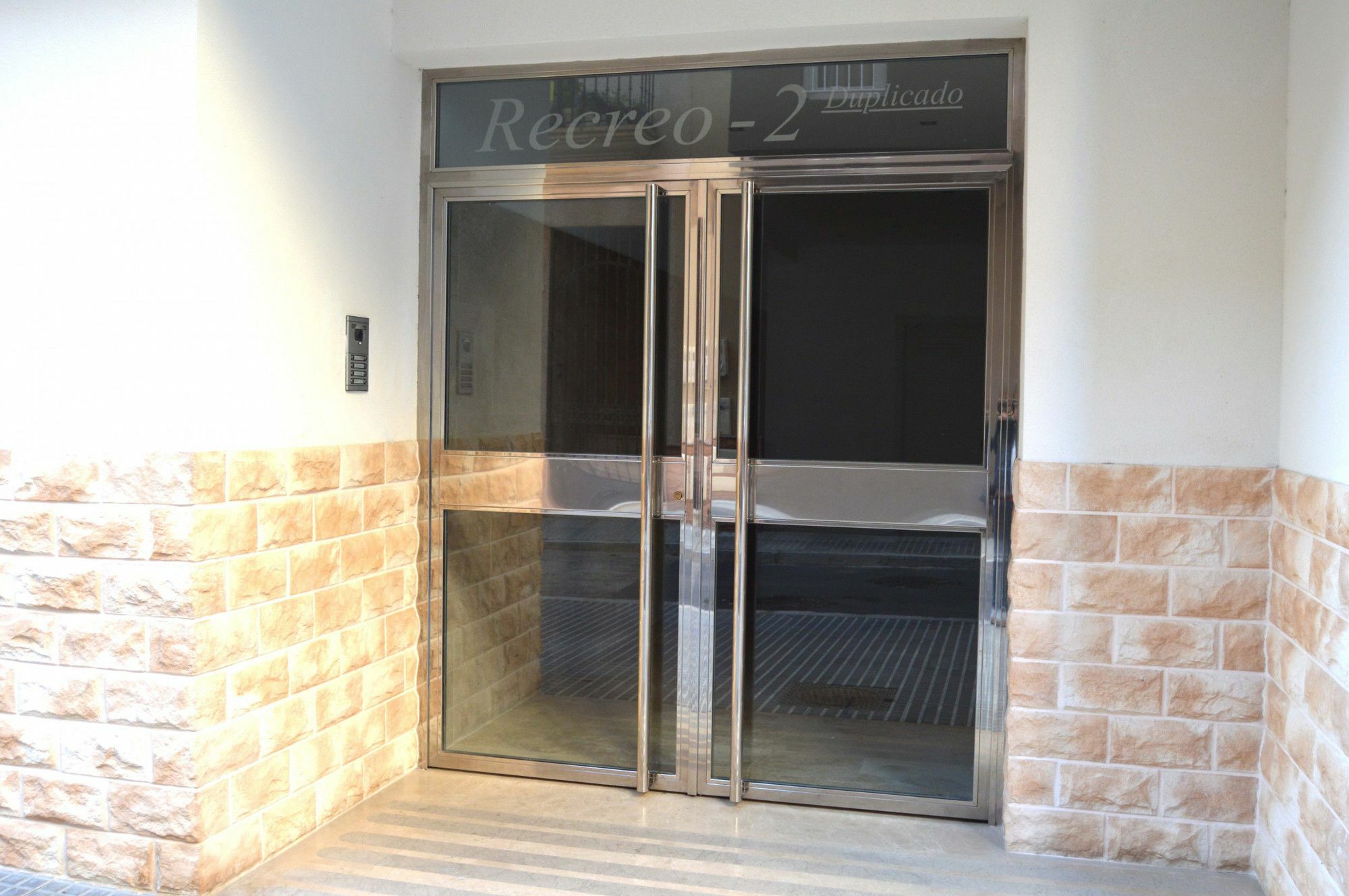 Apartamento Recreo *